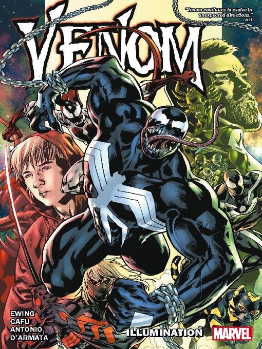 Titeldetails für Venom (2021), Volume 4 nach Al Ewing - Verfügbar